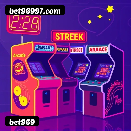 bet969 Logo