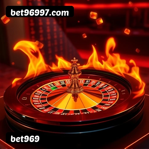 bet969 Logo