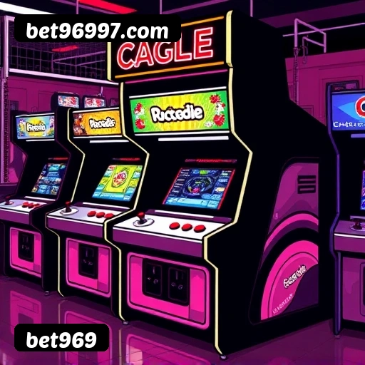 bet969 Logo