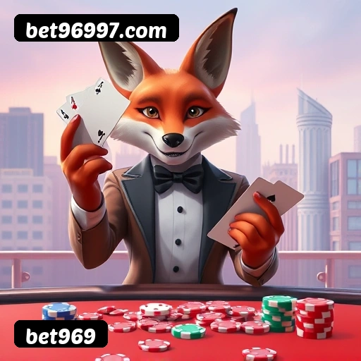 bet969 Logo